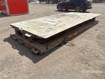 7 ft x 16 ft (5 in Wall) Trench Shield