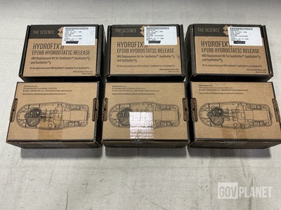 (24) ACR Electronics 9490.1 Hydrofix Hydrostatic Releases