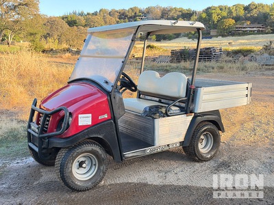 2014 Club Car Carryall 4x2 Nutzfahrzeug