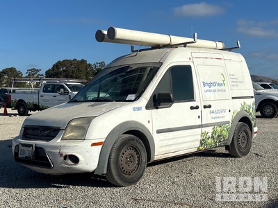 2012 Ford Transit Connect Cargo Van