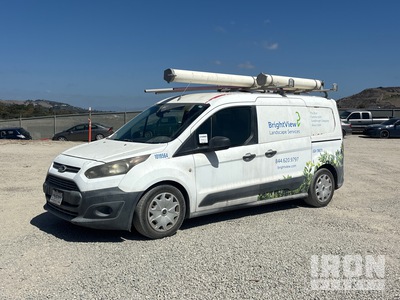 2014 Ford Transit Connect Furgoneta de carga