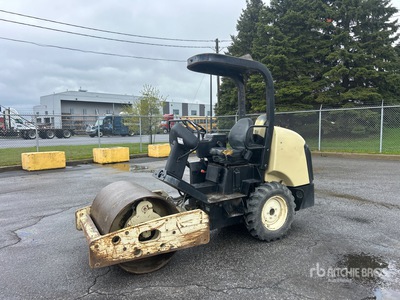 2004 Ingersoll Rand SD-25D Smooth Drum Compactor