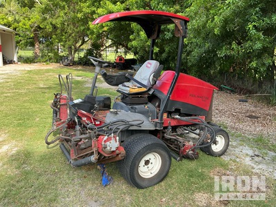 2006 Toro Reelmaster 5510 Fairway Mower