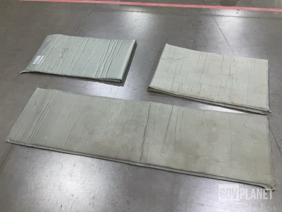 (43) Self-Inflating Sleeping Mats