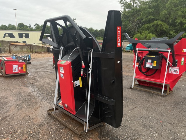 Raytree RHBC72S Skid Steer Brush Cutter - Unused Raytree RHBC72S Skid Steer Brush Cutter - Unused