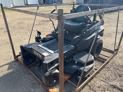 Yakta YFR 410 Zero-Turn Cortacesped (Unused)