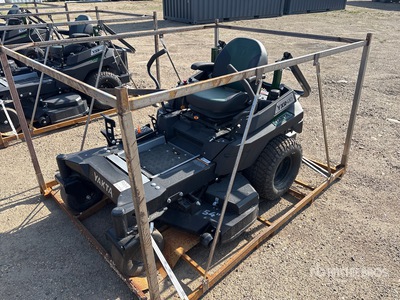 Yakta YFR 410 Zero-Turn Cortacesped (Unused)