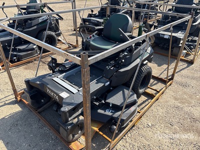 Yakta YFR 410 Zero-Turn Rasenmäher (Unused)