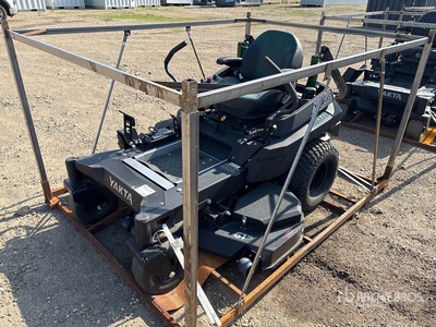 Yakta YFR 410 Zero-Turn Cortacesped (Unused)