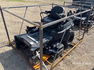 Yakta YFR 610 Zero-Turn Cortacesped (Unused)