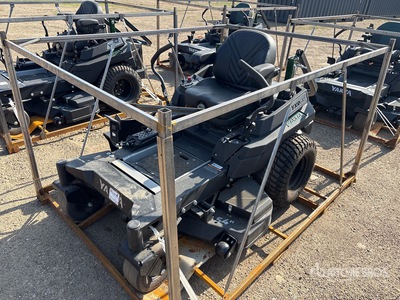Yakta YFR 610 Zero-Turn Cortacesped (Unused)