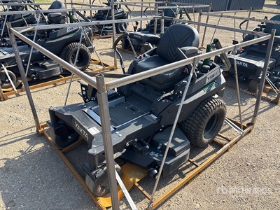 Yakta YFR 610 Zero-Turn Cortacesped (Unused)
