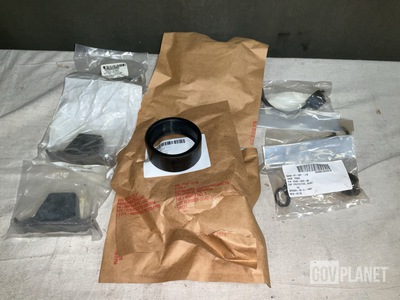 (360) Protective Caps, (45) Lens Cover Housings, (70) Bumpers & Assorted Items