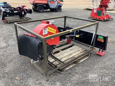 Raytree RMSG29 Skid Steer Stump Grinder - Unused