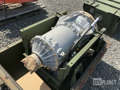 Allison HD4560 Transmission w/Shipping Container