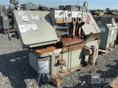 Armstrong-Blum 15A4/M1/M8/S1/S2/S3 Horizontal Band Saw