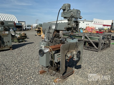Sharp VH2 Milling Machine