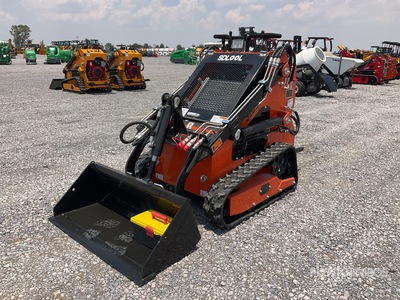 2026 SDLOOL 36CD Mini Minicargador (Sin Usar) / Compact Track Loader (Unused)