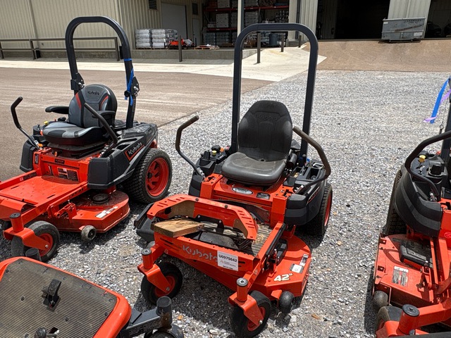 2023 Kubota Z231KW Zero-Turn Lawn Mower