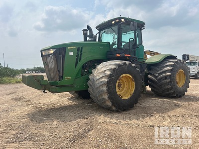 2012 John Deere 9560R Articulated 4WD Tractor