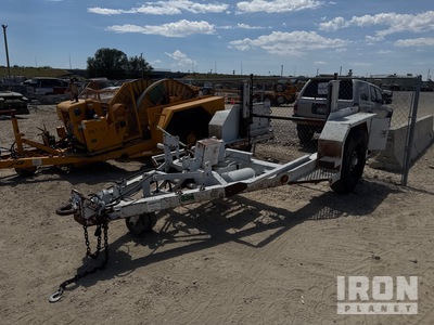 1998 Hogg S/A (1) Reel Trailer
