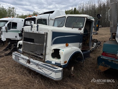 Hayes Clipper Truck Cab
