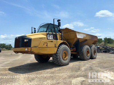 2013 Cat 740B Articulated Dump Truck