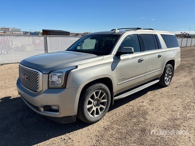 2017 GMC Yukon Véhicule utilitaire sport