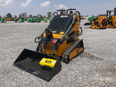 2026 SDLOOL 360T Mini Minicargador (Sin Usar) / Compact Track Loader (Unused)