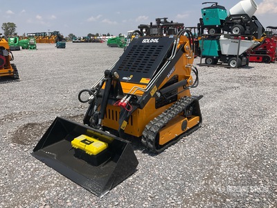 2026 SDLOOL 360T Mini Minicargador (Sin Usar) / Compact Track Loader (Unused)