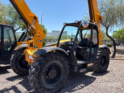 2020 JCB 507-42 Telehandler