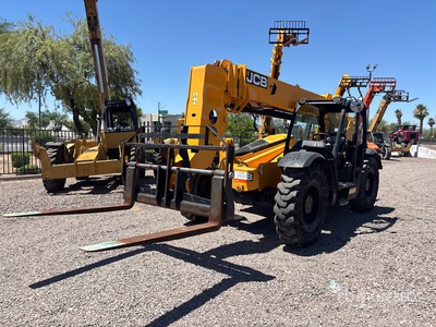 2020 JCB 507-42 Verreiker