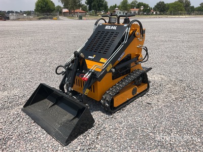 2026 SDLOOL 360T Mini Minicargador (Sin Usar) / Compact Track Loader (Unused)