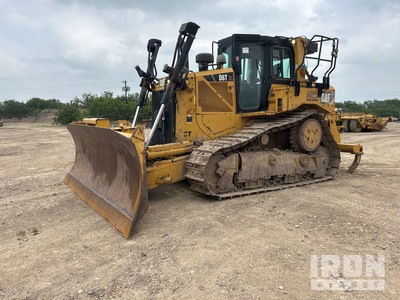 2019 Cat D6T XL Crawler Dozer