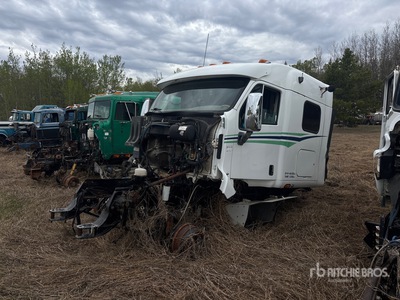 Peterbilt Truck Cab
