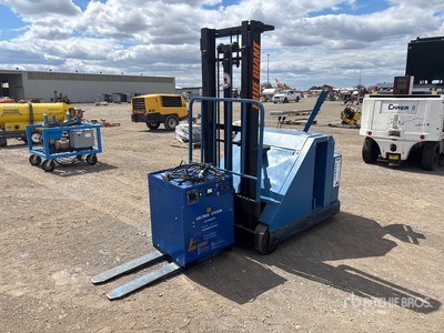 Blue Giant Lt110 Electric Pallet Jack