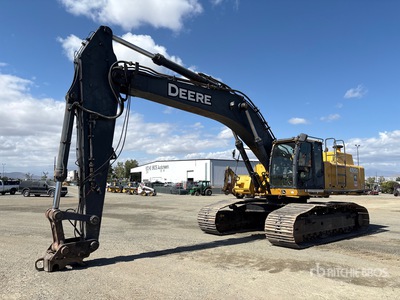 2006 John Deere 450D LC Tracked Excavator