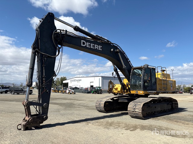 2006 John Deere 450D LC Tracked Excavator
