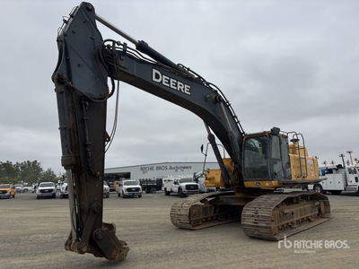 2006 John Deere 450D LC Tracked Excavator