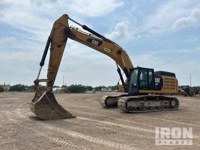 2019 Cat 349F L Tracked Excavator