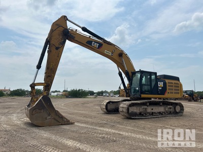 2019 Cat 349F L Tracked Excavator
