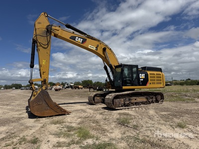 2019 Cat 349F L Excavatrice sur chenilles