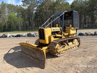 1975 John Deere 450C Crawler Dozer