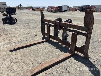 70 in Wheel Loader Forks