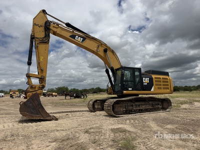 2016 Cat 349F L Tracked Excavator