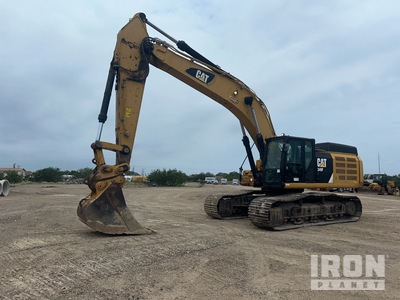 2016 Cat 349F L Tracked Excavator