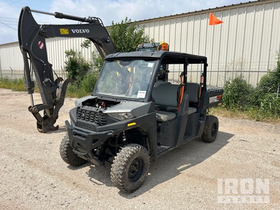 2023 Polaris Pro XD 4000G 4x4 Nutsvoertuig