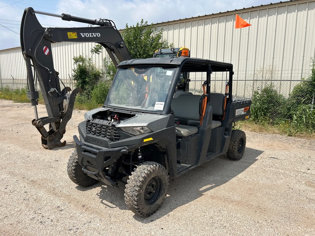 2023 Polaris Pro XD 4000G 4x4 Utility Vehicle