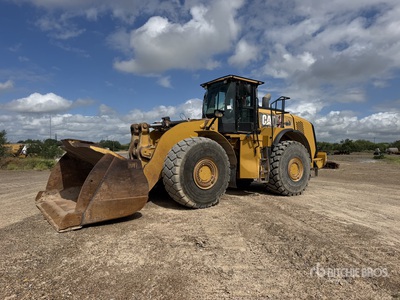 2011 Cat 980K جرافة