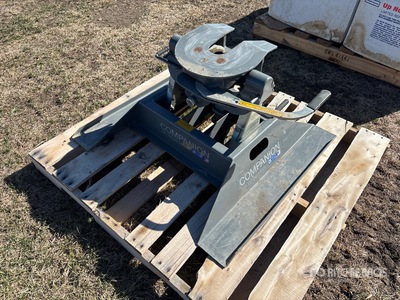 Companion Fifth Wheel Hitch